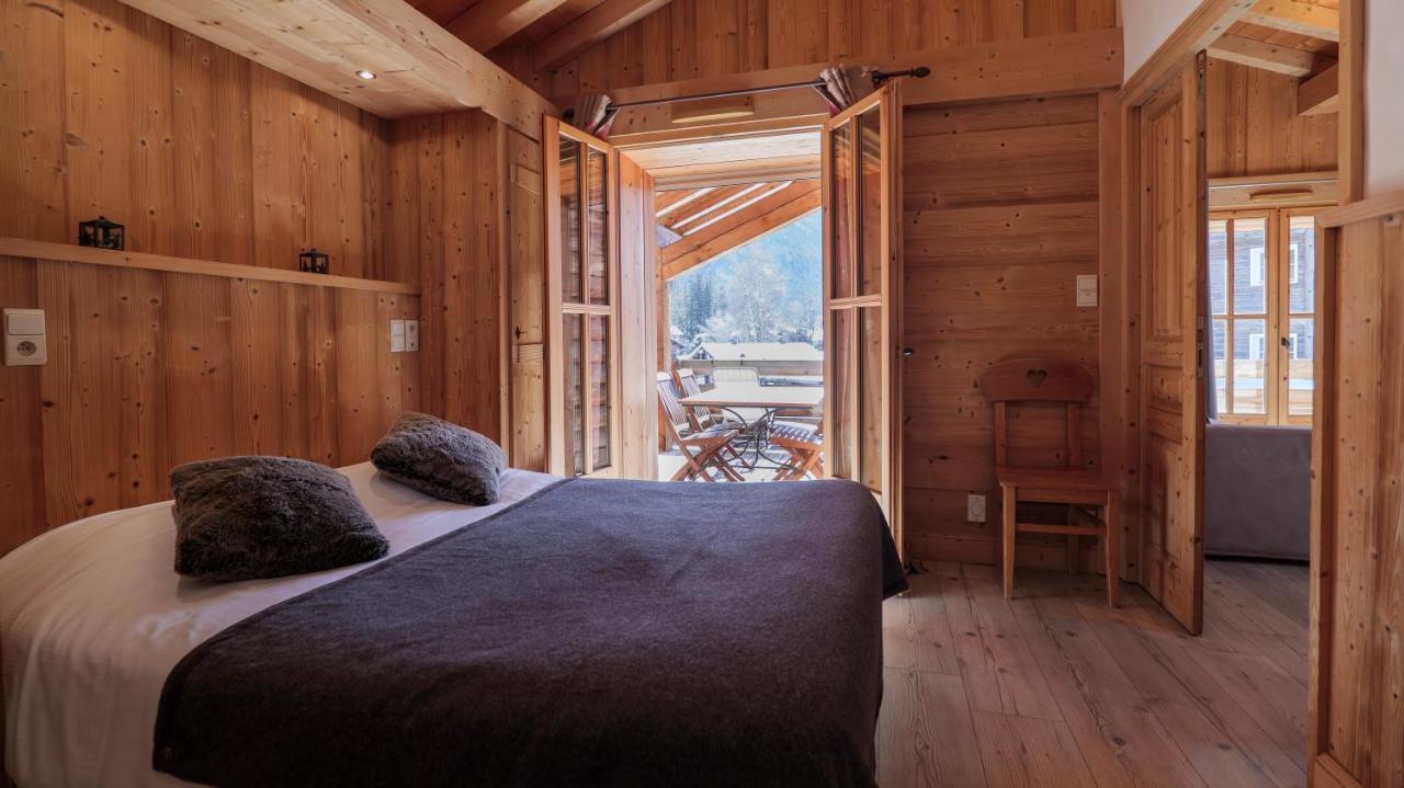 Hotel Le Labrador Chamonix Exterior photo