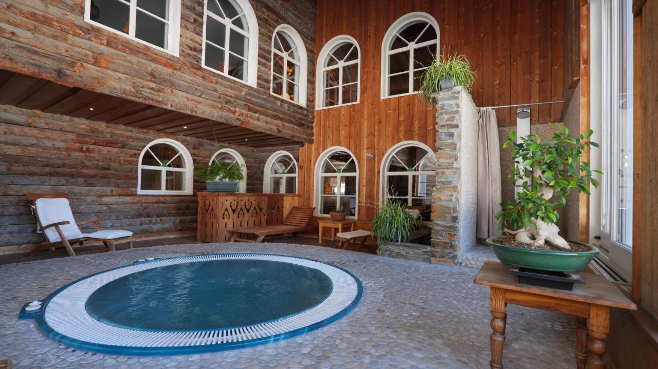 Hotel Le Labrador Chamonix Exterior photo
