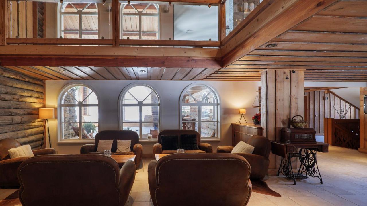 Hotel Le Labrador Chamonix Exterior photo