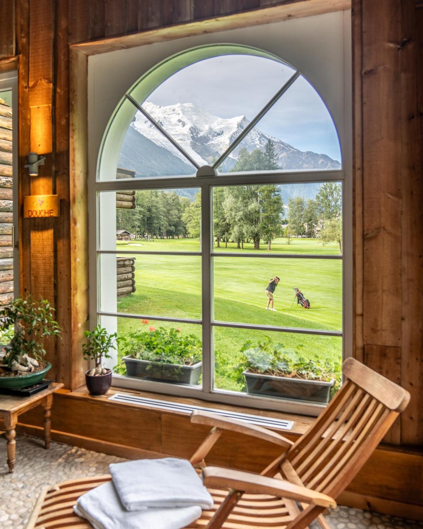 Hotel Le Labrador Chamonix Exterior photo