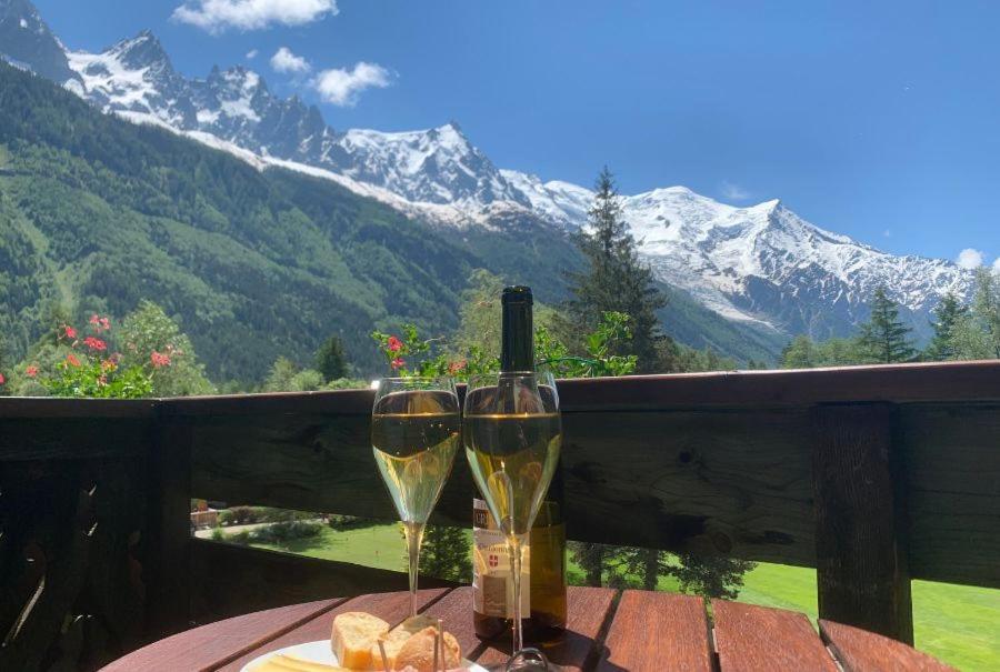Hotel Le Labrador Chamonix Exterior photo