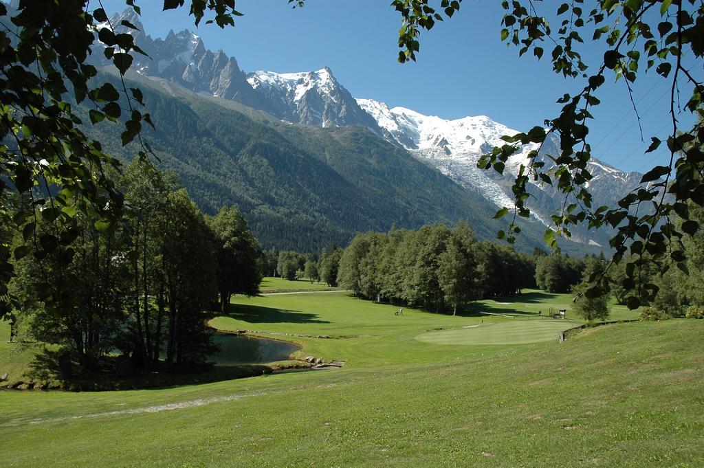 Hotel Le Labrador Chamonix Exterior photo