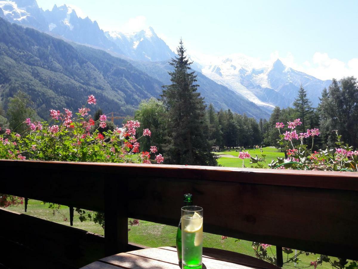 Hotel Le Labrador Chamonix Exterior photo